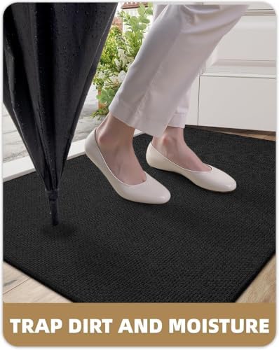 Color&Geometry Ultra-Thin Indoor Door Mat Entrance - Image 7