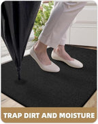 Color&Geometry Ultra-Thin Indoor Door Mat Entrance - Image 7