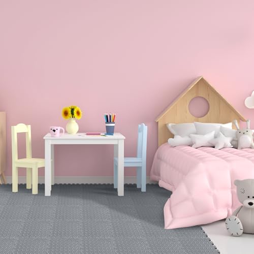 Shihanee 16 Foam Floor Interlocking Tiles, 11.8 x 11.8 Inch - Image 5