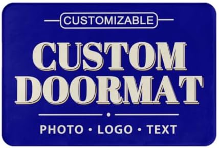 Custom Doormat Personalized Floor Mat - Image 3
