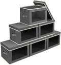 Homsorout Stackable Storage Bins by Homsorout