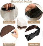 Rocking Chair Cover 600D Heavy Duty Waterproof - Image 5