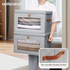 Homsorout Large Closet Storage Organizer - Image 6