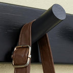 SKOLOO Coat Rack Wall Mount 17 inch, 5 Hooks, Shaker Style - Image 5
