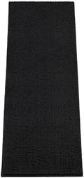 Absorbent Dog Door Mat for Muddy Paws, Trap Dirt Front Door Mat Indoor Entrance by HOMEK