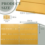 Plastic Interlocking Deck Tiles, Outdoor Patio Flooring 30 sq ft - Image 2