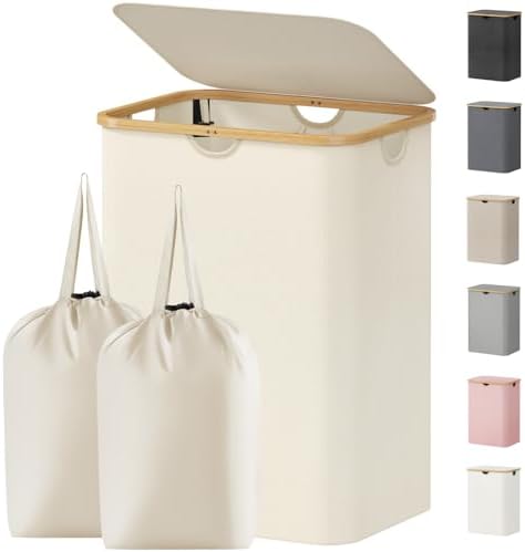 Lifewit 150L Large Laundry Basket by Lifewit