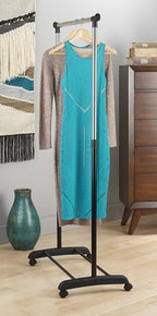 Whitmor Adjustable Garment Rack - Image 6