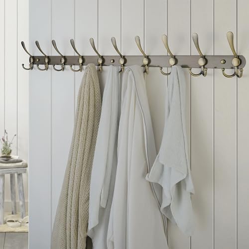 Dseap Coat Rack Wall Mount - Image 6