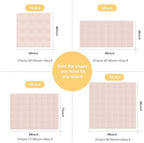 Shihanee 16 Foam Floor Interlocking Tiles, 11.8 x 11.8 Inch - Image 3