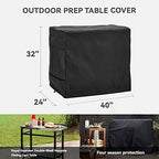 Outdoor Dining Cart Cover Compatible - Image 2