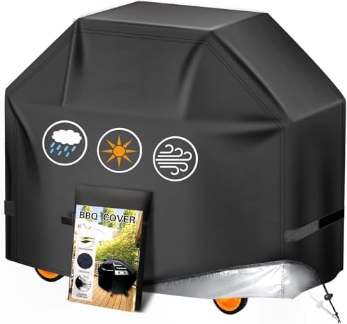 Aoretic 72-inch BBQ Gas Grill Cover by Aoretic