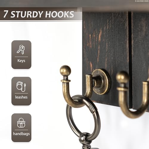 Rebee Vision Key Holder Wall Mount - Image 6
