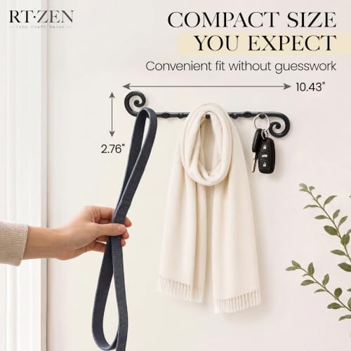 RTZEN Farmhouse Small Key Holder - Image 2