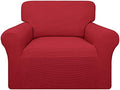 Easy-Going 100% Waterproof Chair Couch Cover, Stretch Jacquard Sofa Cover by Easy-Going