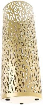 Ejoyous Umbrella Stand, Metal Hollowed Freestanding Organizer (Small - Image 5