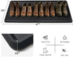 HIYARD Rubber Boot Tray, Shoe Tray - Image 2