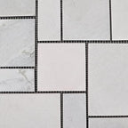 Slate Stone Deck Tiles Interlocking Outdoor Flooring by 3rdStreetInn
