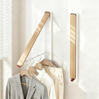 Clothes Drying Rack Wall Mounted by HighQualityBathroomPartner