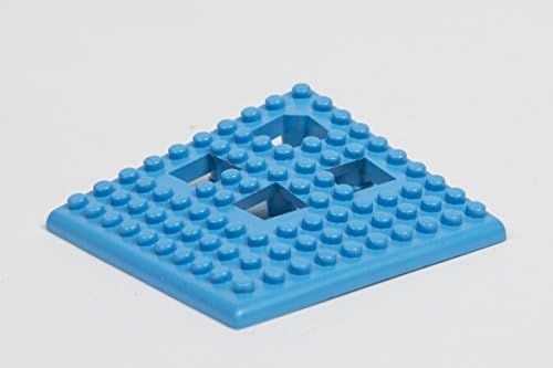 Dri-Dek® - 2"x12" Edges & 2"x2" Corners - Flexible Patio, Basement & Pool Deck by Dri-Dek