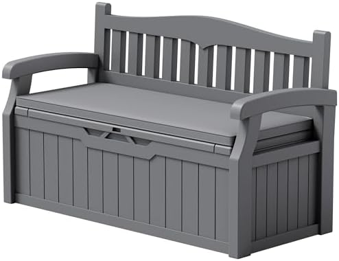 Devoko 80 Gallon Storage Bench by DEVOKO