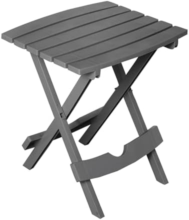 Adams Quik-Fold® Side Table by Adams