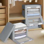 Homsorout Large Closet Storage Bins - Image 6