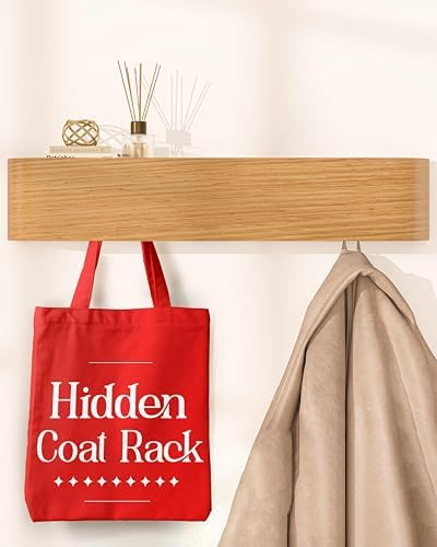 OLEEK wall Coat Rack by OLEEK