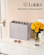 Lolalet Sunglasses Organizer Case - Image 2