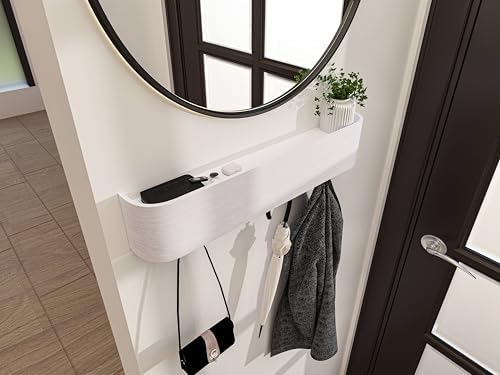 OLEEK wall Mounted Coat Rack - Image 3