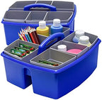 Storex Large Classroom Caddy by Storex