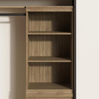ClosetMaid Modular Storage Stackable 3-Shelf Unit - Image 5