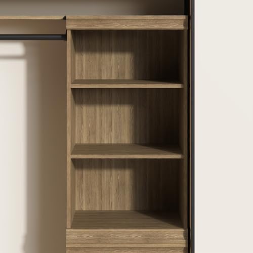 ClosetMaid Modular Storage Stackable 3-Shelf Unit - Image 5