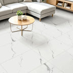 Art3d Marble Textured Click-Lock SPC Floor Tiles - Image 2