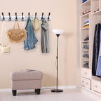 IBosins Wall Mounted Coat Rack, 31.4" Long - Image 5