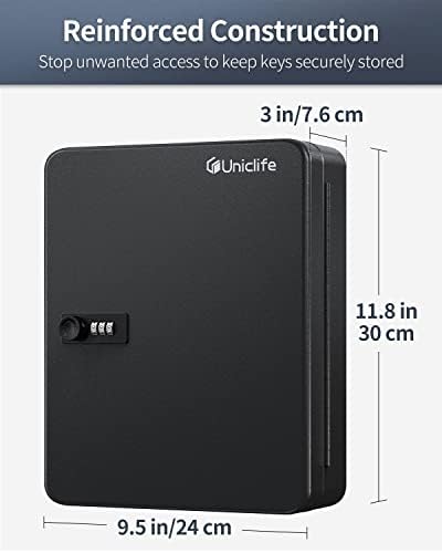 Uniclife 100 Position Key Cabinet - Image 2