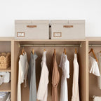 StorageWorks Large Decorative Storage Boxes - Image 6