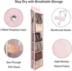 Lirex Over The Door Purse Organizer & Purse Shelf - Image 3