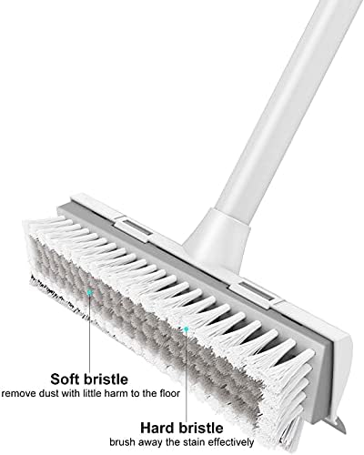 BOOMJOY 2 Pack Floor Scrub Brush - Image 4