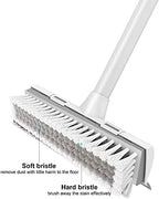 BOOMJOY 2 Pack Floor Scrub Brush - Image 4