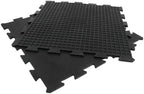 Rubber-Cal Armor-Lock Interlocking Rubber Mat - Image 2