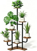 Homsorout Corner Plant Stand Indoor by Homsorout