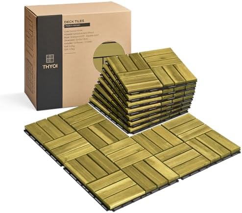 THYOI Premium Deck Tiles by THYOI