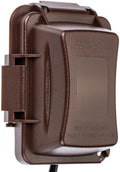 Bates- Weatherproof Electrical Outlet Cover, Outdoor Plug Cover, Outlet Cover by BatesChoice