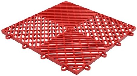 25PCS Interlocking Floor Tiles 12" x 12" Splicing Garage Flooring Tiles - Image 4
