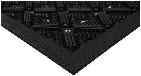 Calloway Mills Rubber Doormat 18 ''x 30'' - Image 3