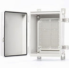 QILIPSU Waterproof Junction Box IP67 Outdoor Plastic Electrical Project by QILIPSU