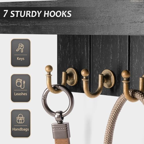 Rebee Vision Key Holder Wall Mount - Image 5