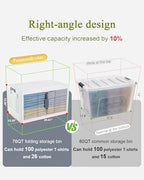 OlarHike 76QT Storage Bins - Image 5