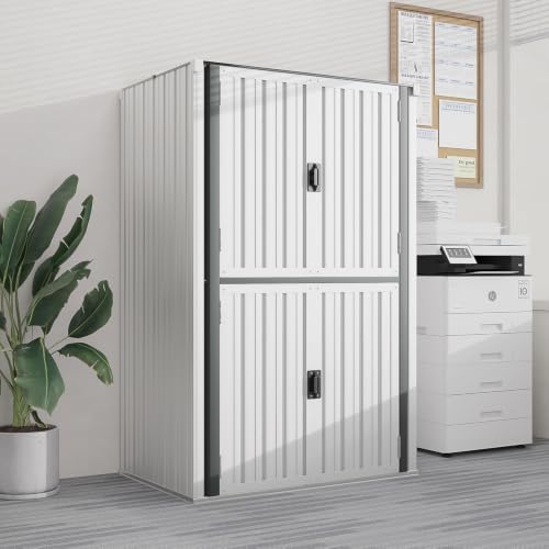 AECOJOY Outdoor Storage Cabinet Waterproof - Image 6